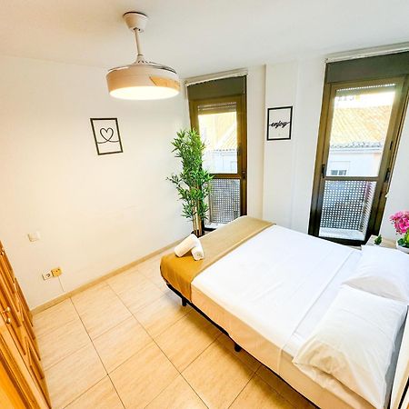 Enjoy El Pilar Turistea Appartement Zaragoza Buitenkant foto