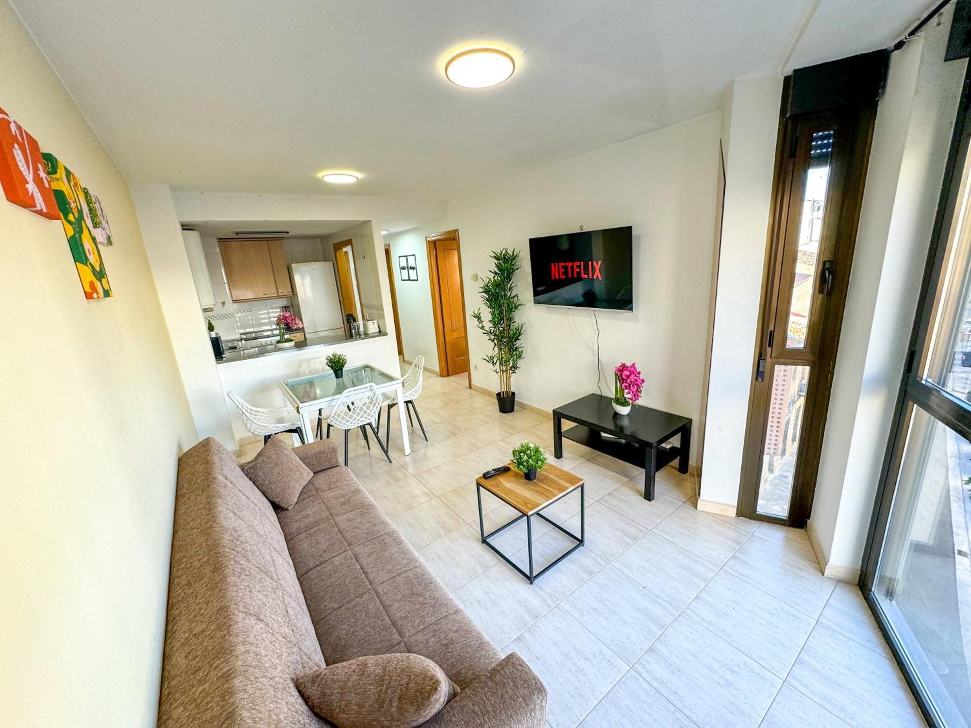 Enjoy El Pilar Turistea Appartement Zaragoza Buitenkant foto