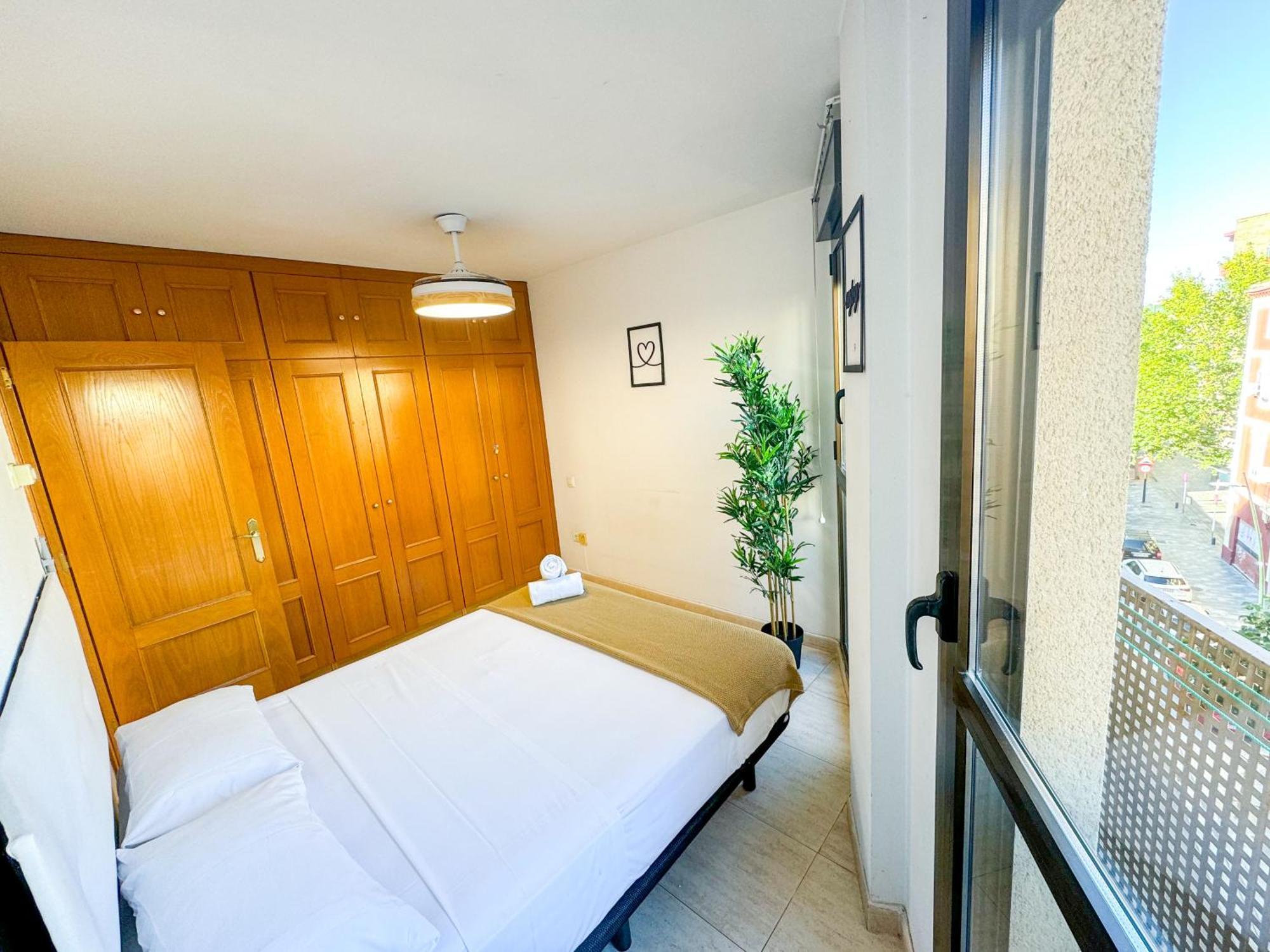Enjoy El Pilar Turistea Appartement Zaragoza Buitenkant foto