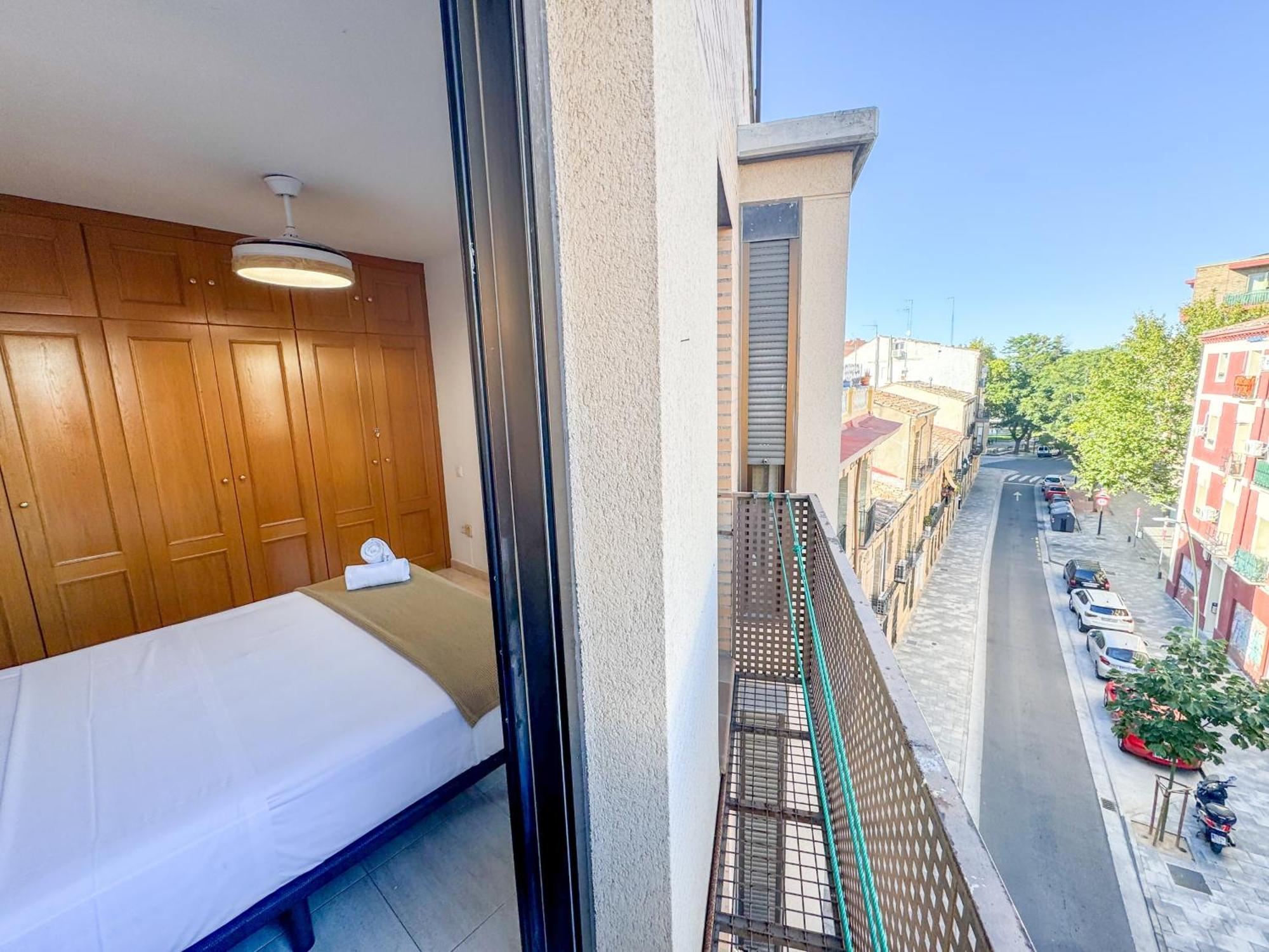 Enjoy El Pilar Turistea Appartement Zaragoza Buitenkant foto